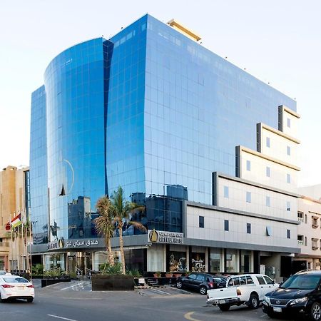 فندق ستي فيو- City View Hotel DDjeddah Extérieur photo