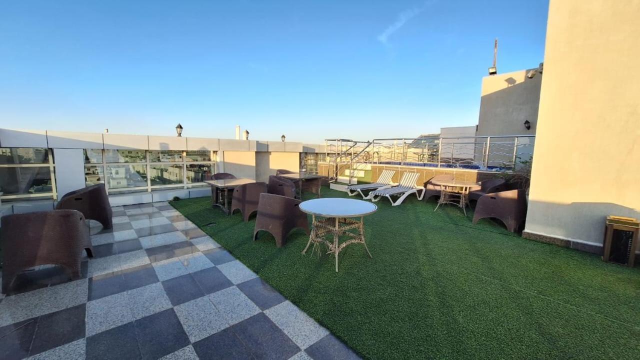 فندق ستي فيو- City View Hotel DDjeddah Extérieur photo