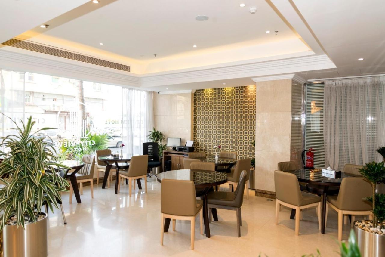 فندق ستي فيو- City View Hotel DDjeddah Extérieur photo
