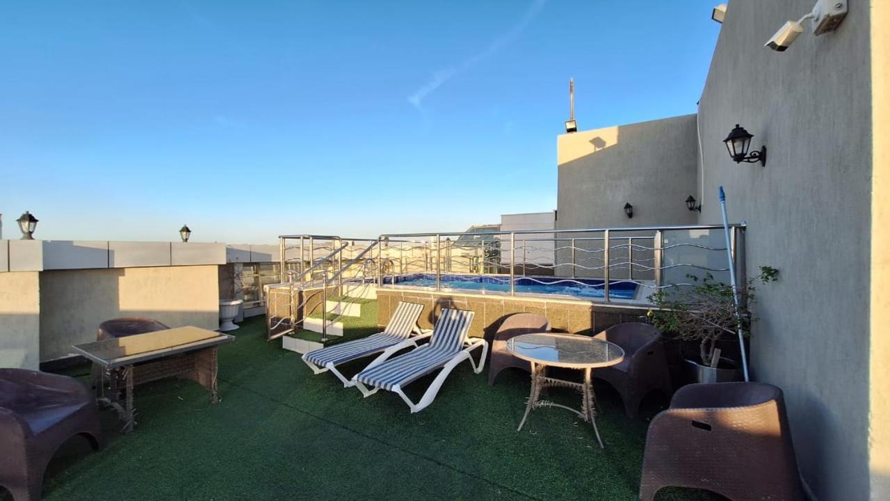 فندق ستي فيو- City View Hotel DDjeddah Extérieur photo