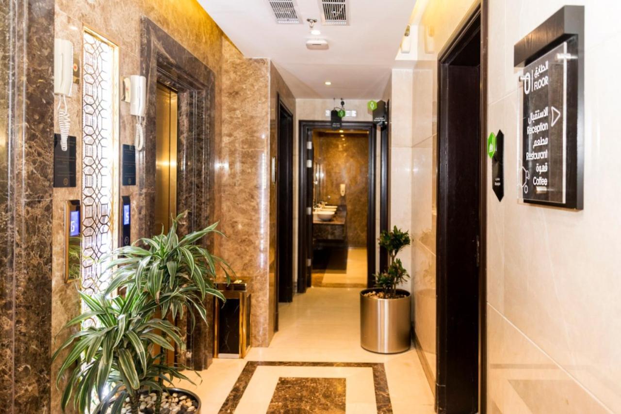فندق ستي فيو- City View Hotel DDjeddah Extérieur photo