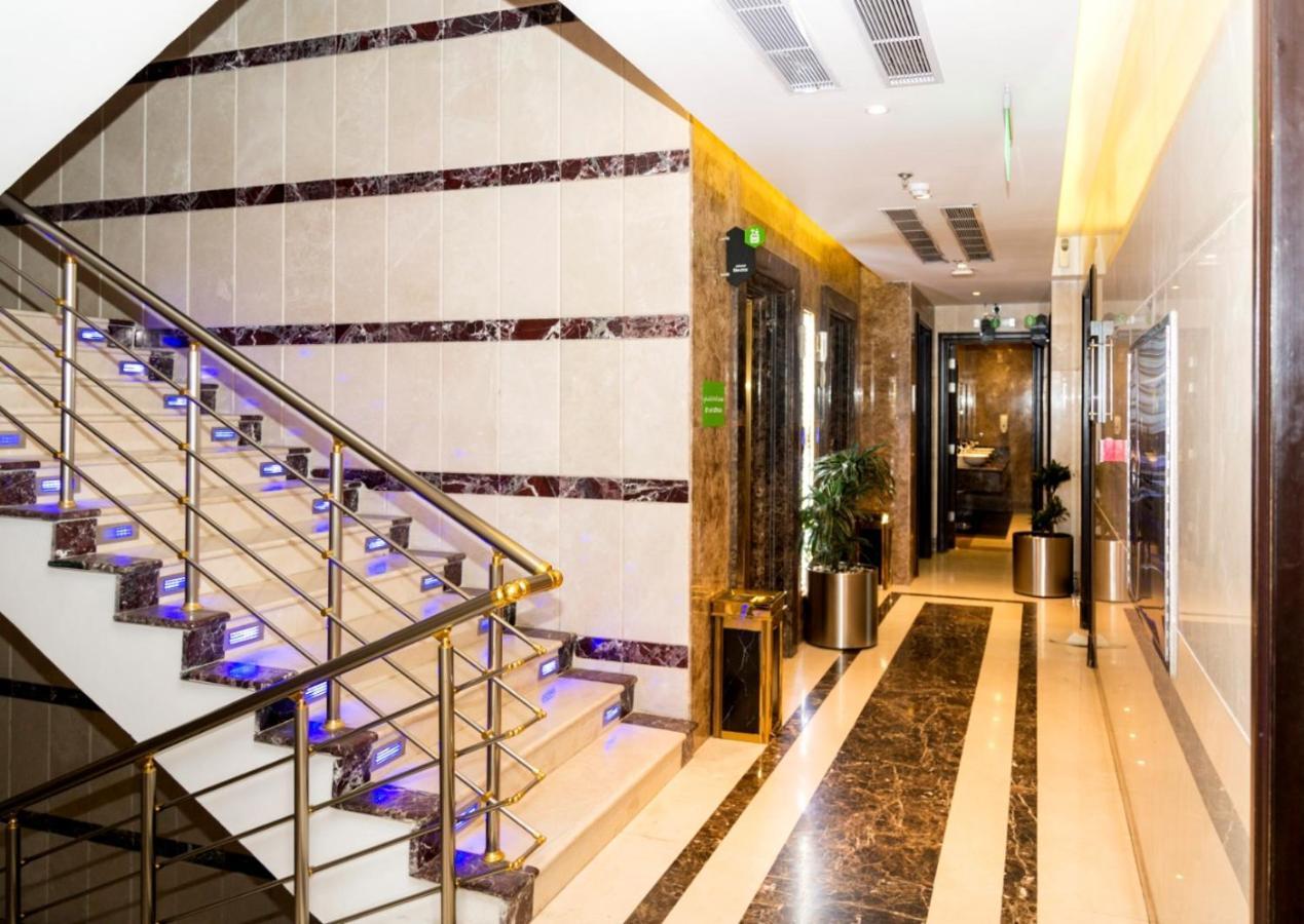 فندق ستي فيو- City View Hotel DDjeddah Extérieur photo