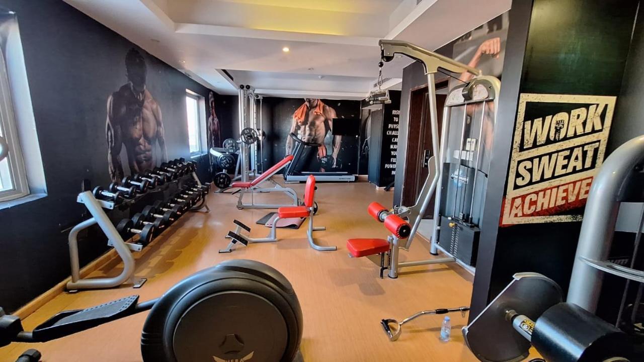 فندق ستي فيو- City View Hotel DDjeddah Extérieur photo