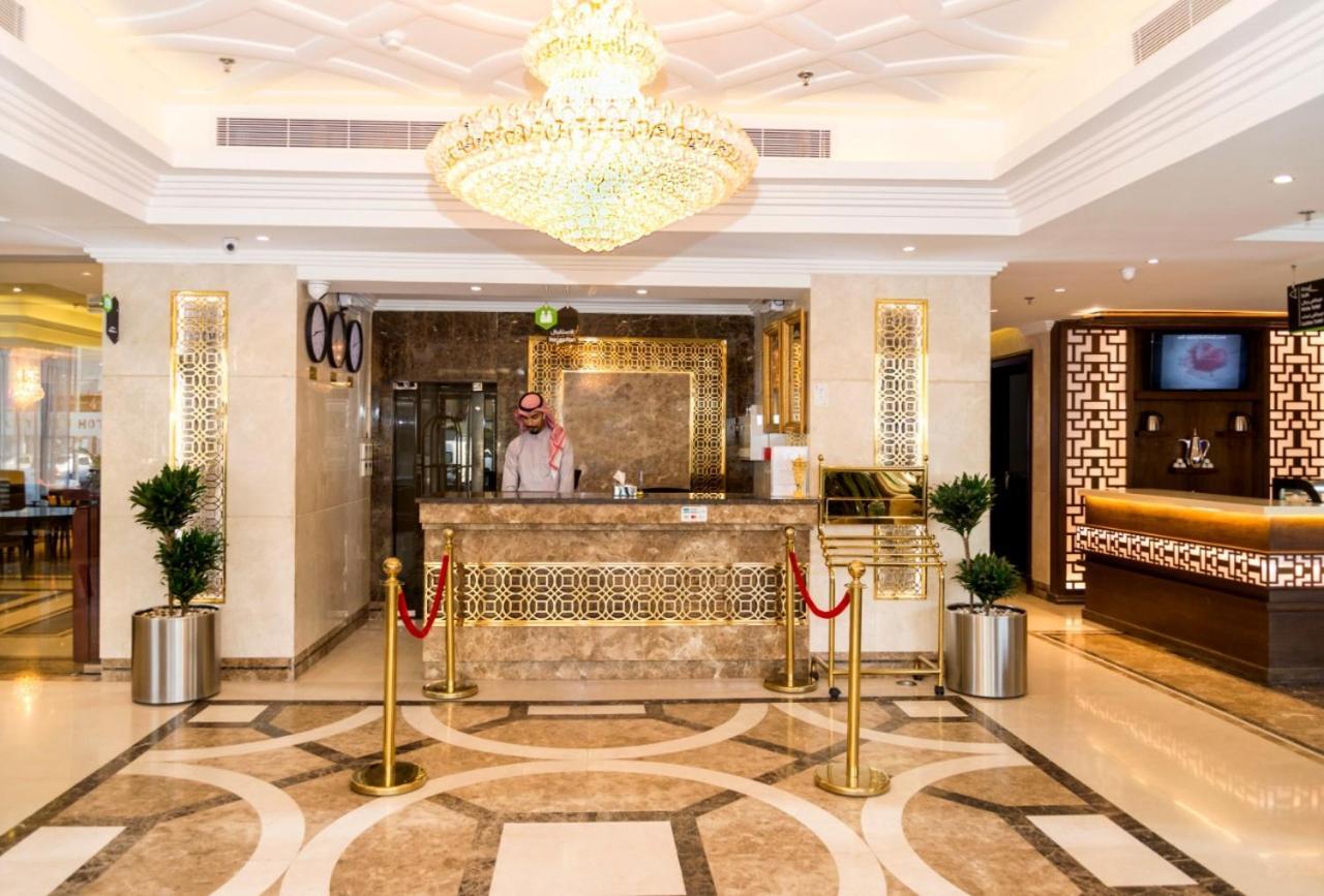 فندق ستي فيو- City View Hotel DDjeddah Extérieur photo