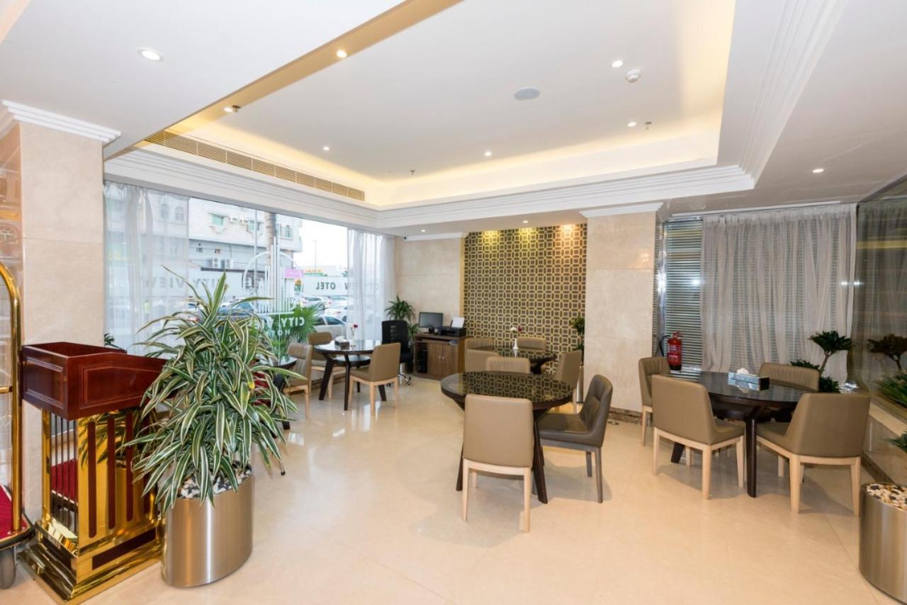 فندق ستي فيو- City View Hotel DDjeddah Extérieur photo