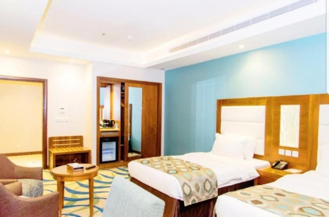 فندق ستي فيو- City View Hotel DDjeddah Extérieur photo