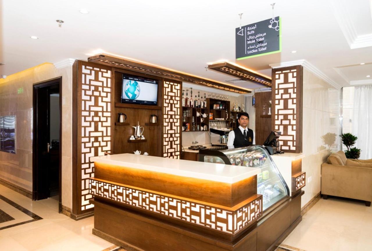 فندق ستي فيو- City View Hotel DDjeddah Extérieur photo
