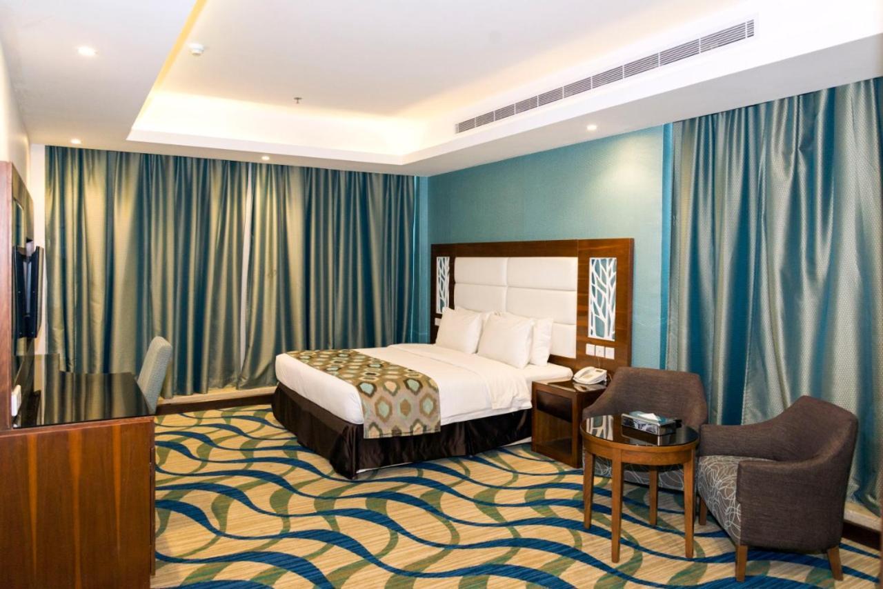 فندق ستي فيو- City View Hotel DDjeddah Extérieur photo