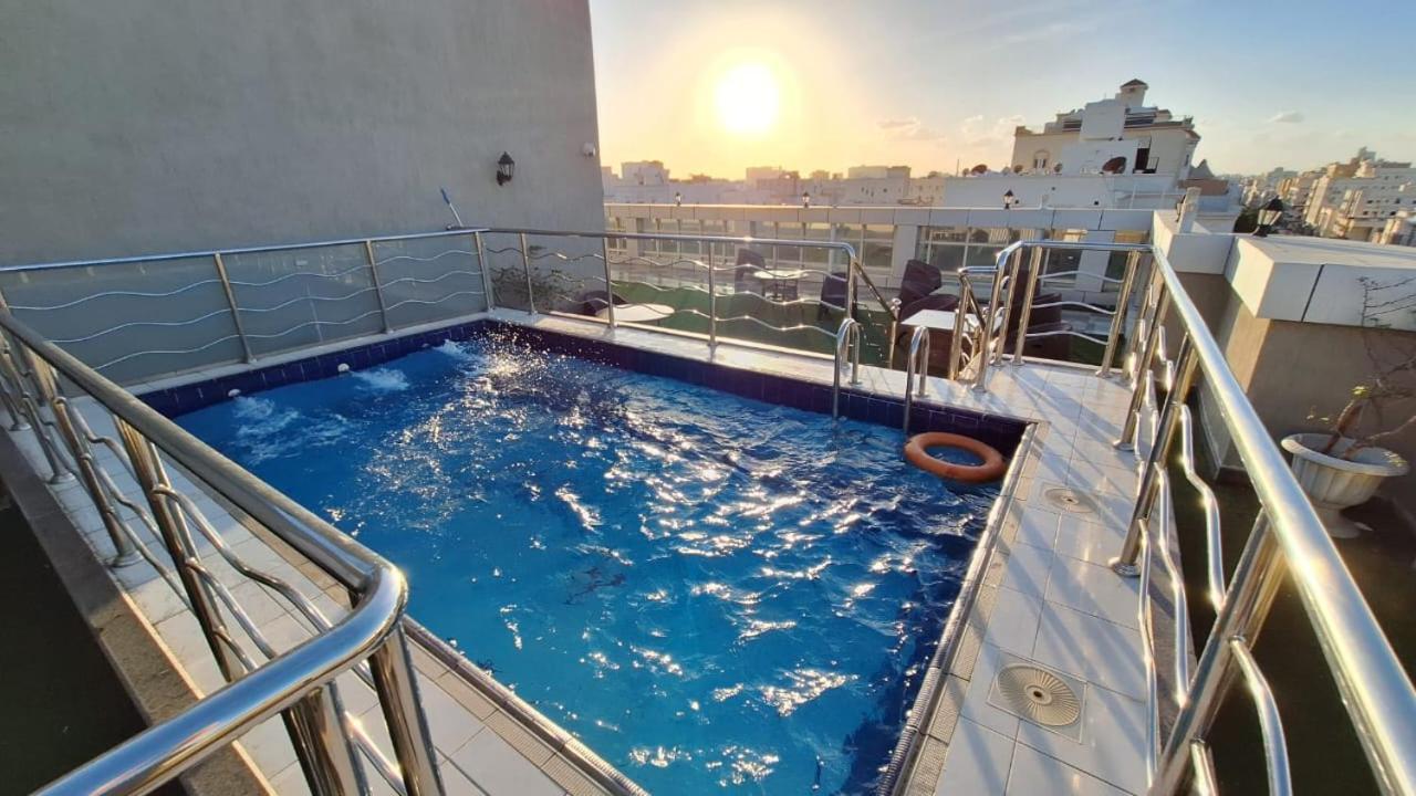 فندق ستي فيو- City View Hotel DDjeddah Extérieur photo