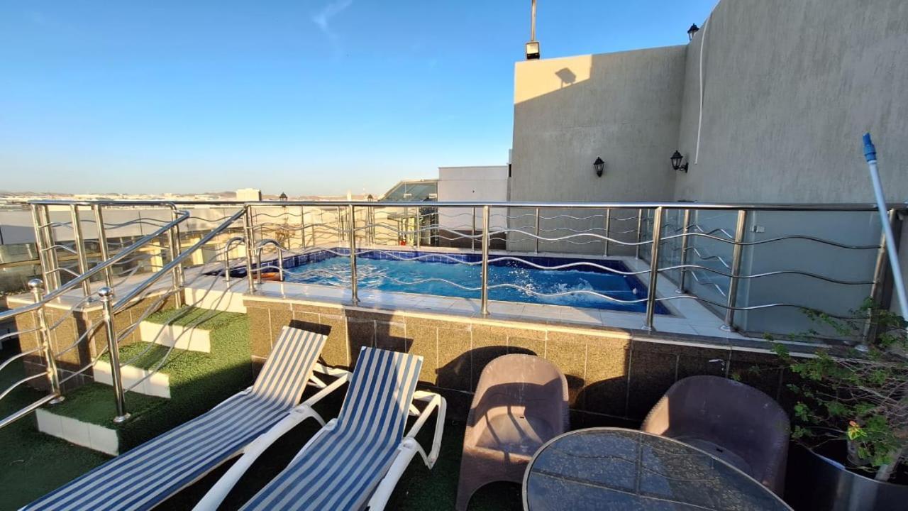 فندق ستي فيو- City View Hotel DDjeddah Extérieur photo