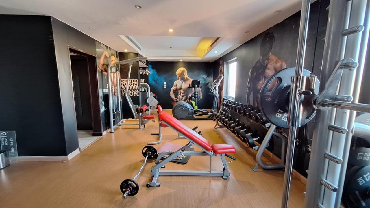 فندق ستي فيو- City View Hotel DDjeddah Extérieur photo