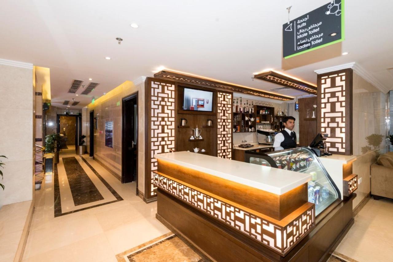 فندق ستي فيو- City View Hotel DDjeddah Extérieur photo