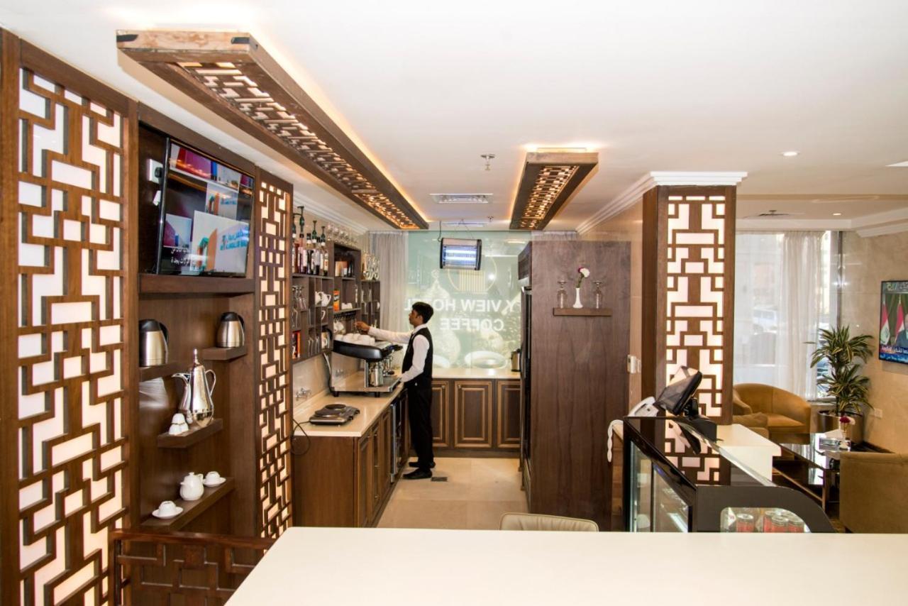 فندق ستي فيو- City View Hotel DDjeddah Extérieur photo